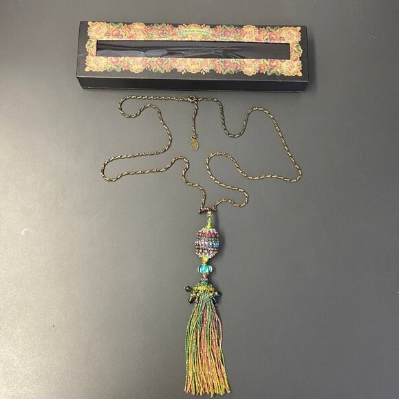 Michal Negrin Necklace New in Box - Picture 9 of 12